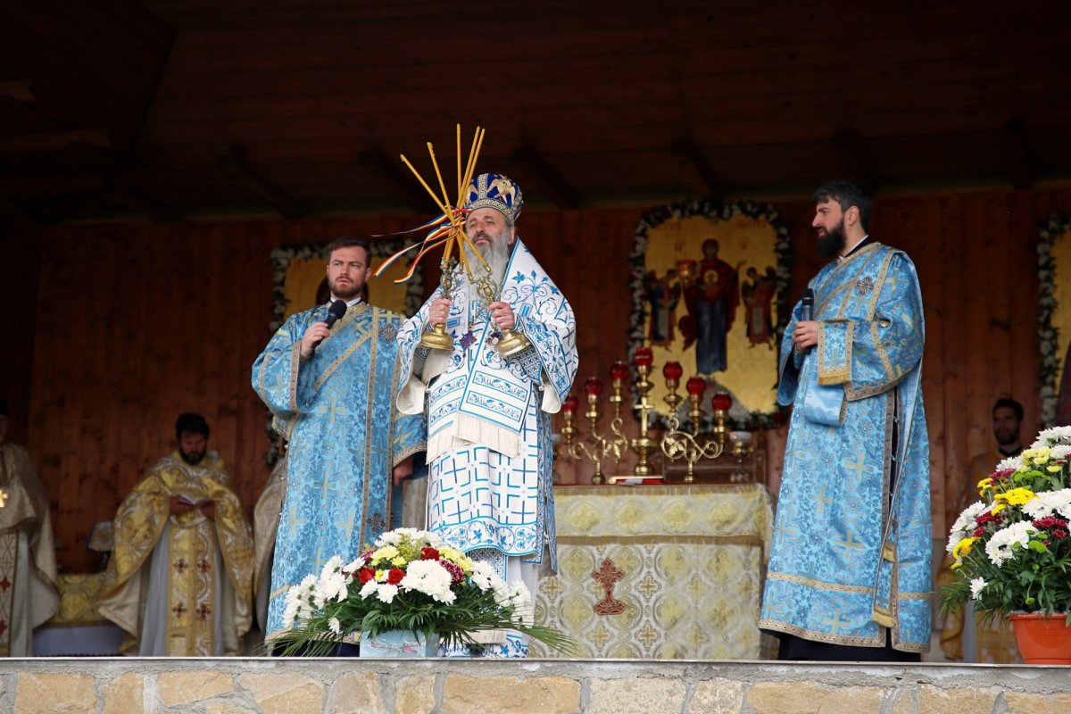 „Viața omului în Biserică este un act de tămăduire” 170483