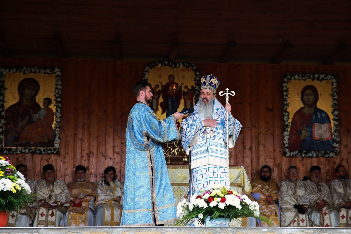 „Viața omului în Biserică este un act de tămăduire” 170485