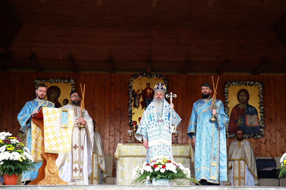 „Viața omului în Biserică este un act de tămăduire” 170487