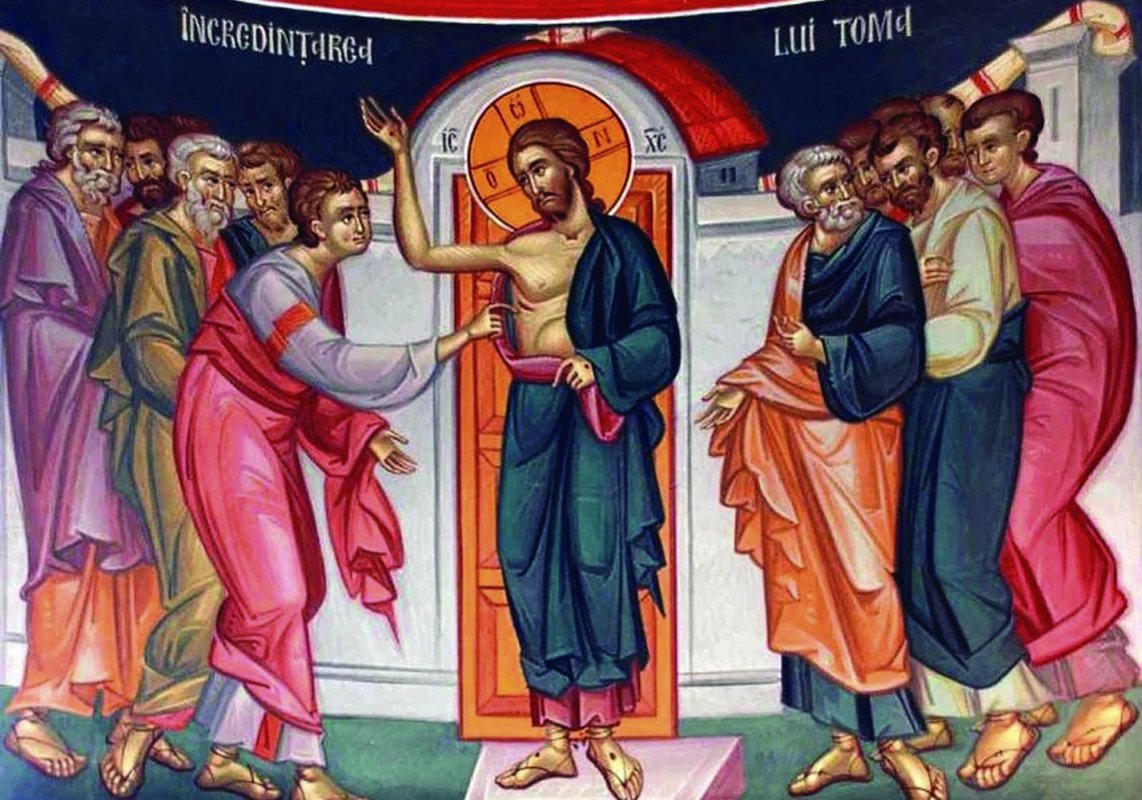 O absenţă din providenţă face dovada deplină a adevărului Învierii 170259