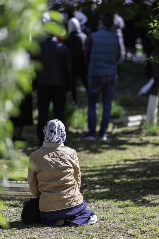 Sfinţirea picturii şi premierea tinerilor misionari la o parohie din Capitală 170616