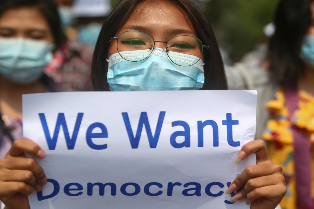 Jumătate din locuitorii lumii cred că țara lor este democratică 170678