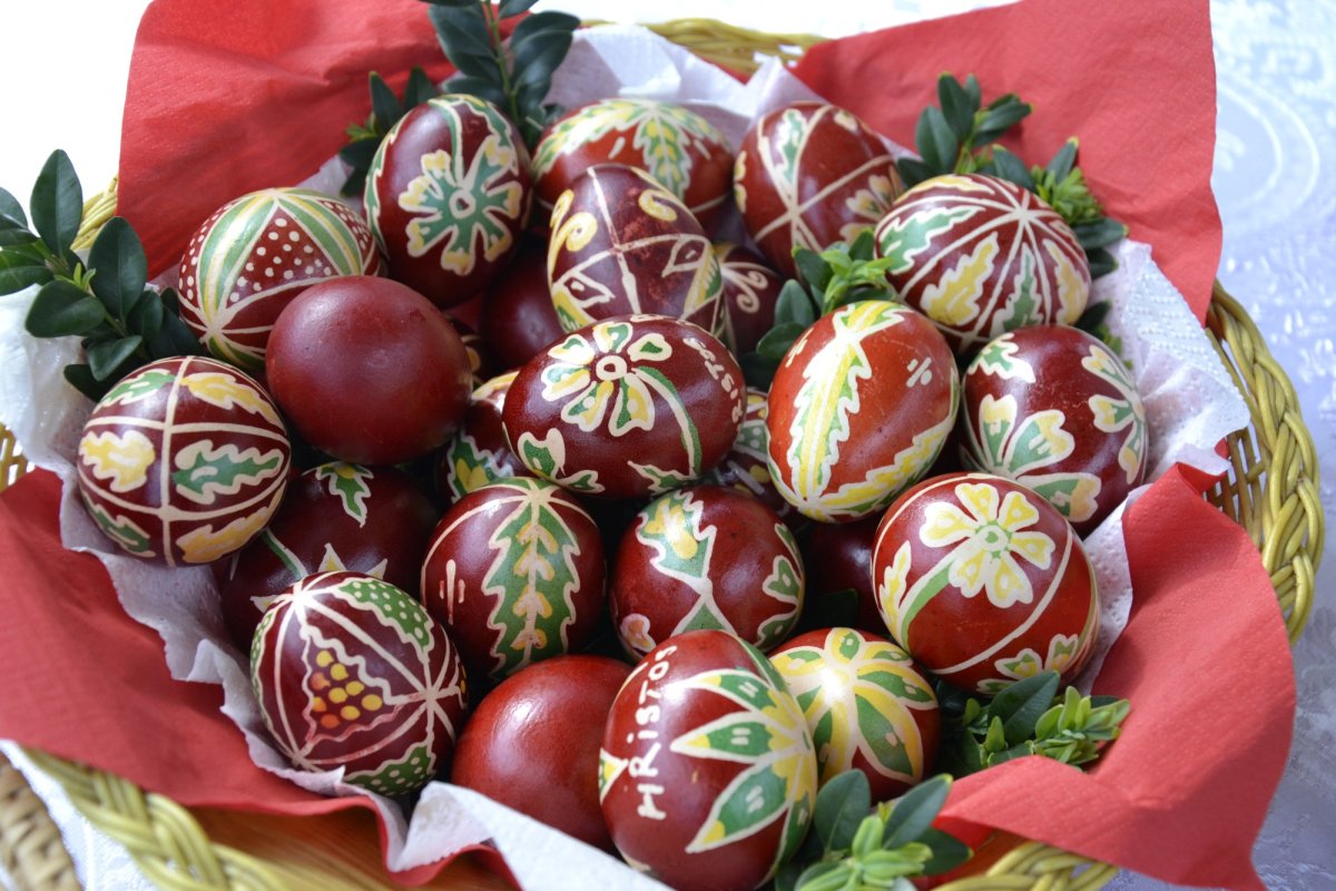 Paștele blajinilor în cultura tradițională 170661