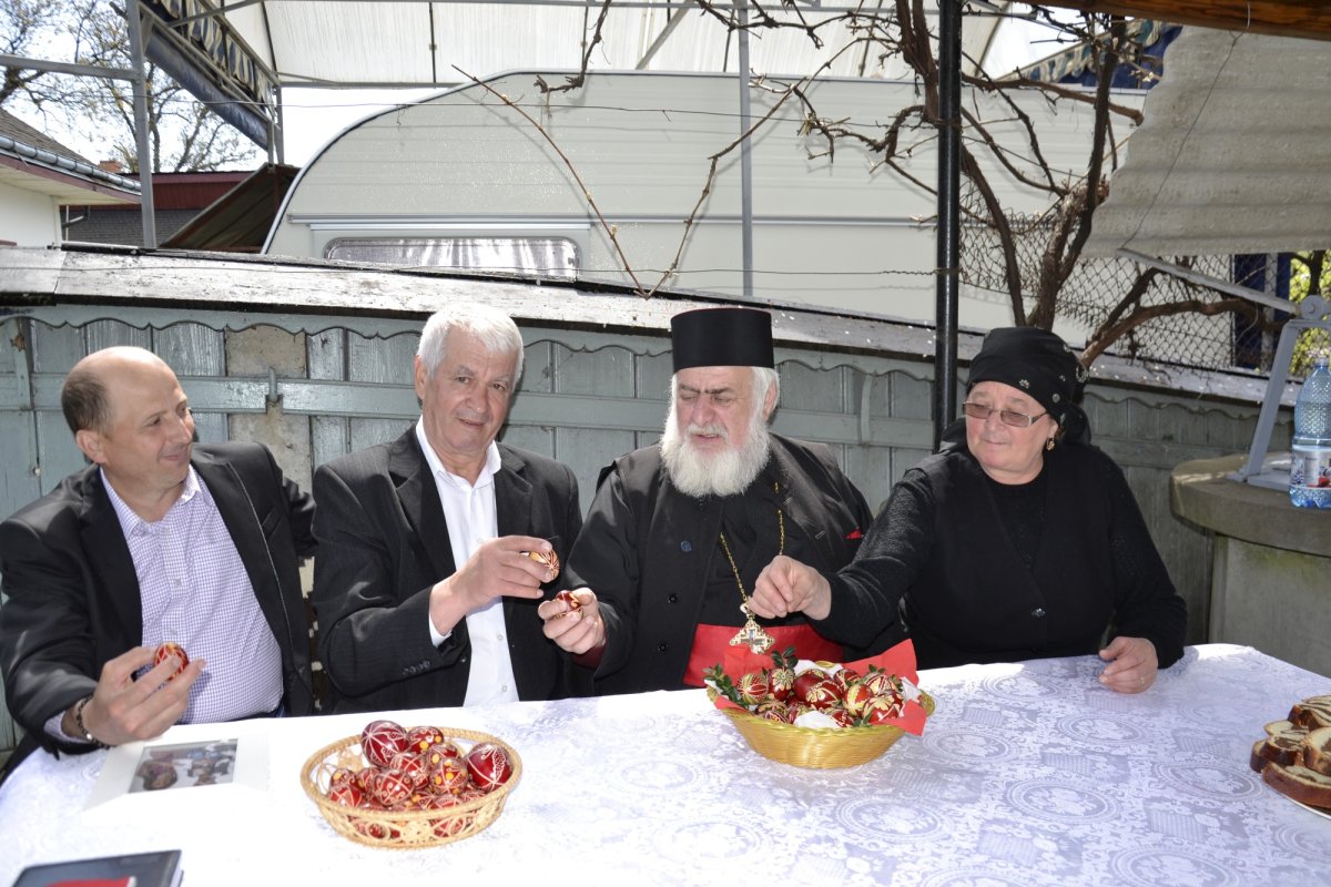 Paștele blajinilor în cultura tradițională 170662