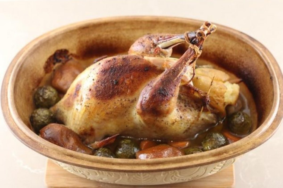 Preparate uşoare din carne de fazan 170673