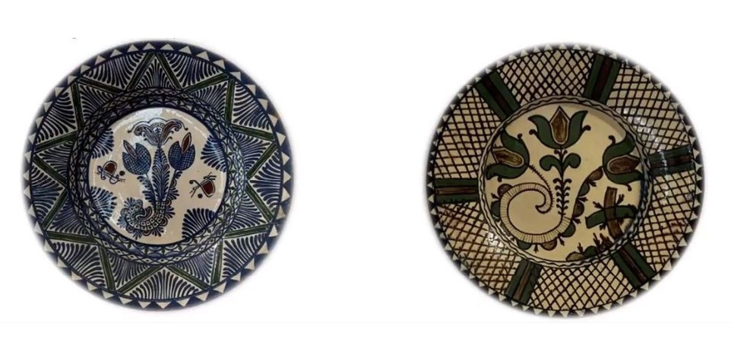 Ceramica din Vila cu Clopoței a medicului Nicolae Minovici 170766