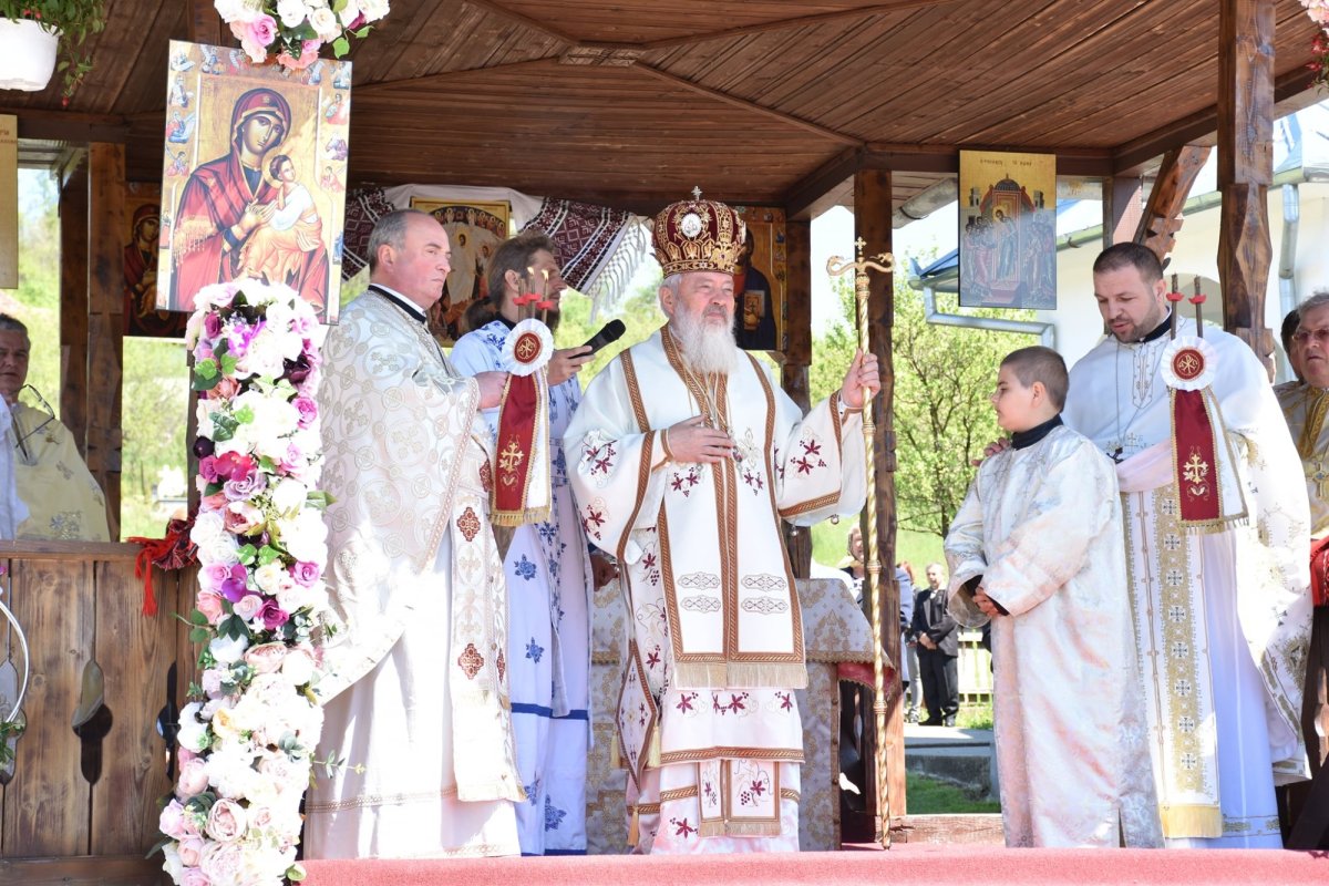 Hramul Bisericii „Sfântul Apostol Toma” din Oarța de Sus, Maramureș 170742