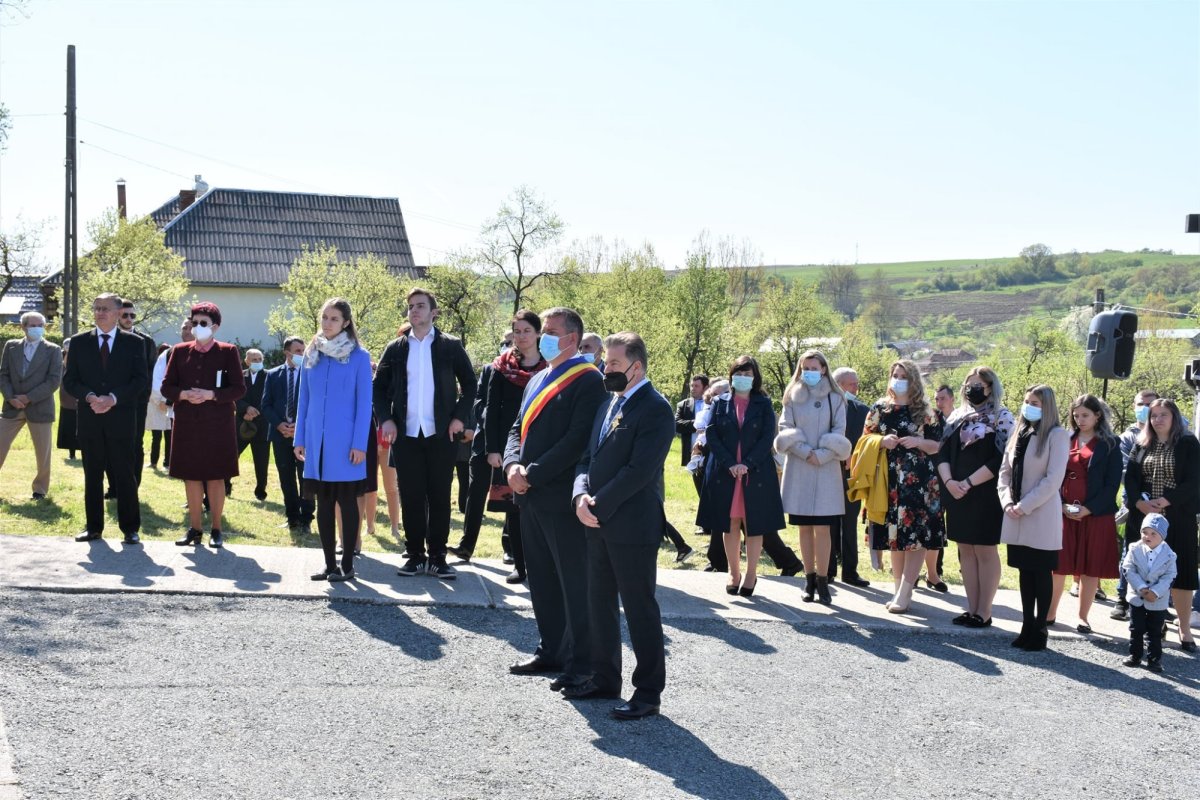 Hramul Bisericii „Sfântul Apostol Toma” din Oarța de Sus, Maramureș 170744