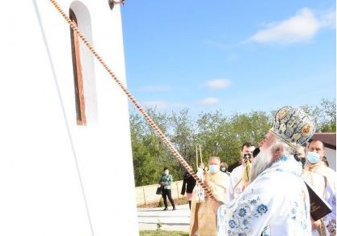 Înnoire la mănăstirea vâlceană Fârtățești 170732