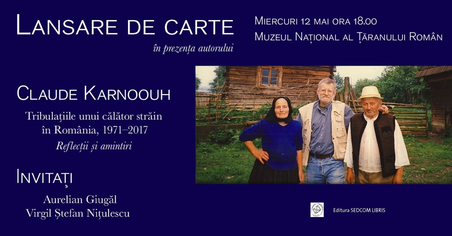 Lansare de carte la MNȚR 170770