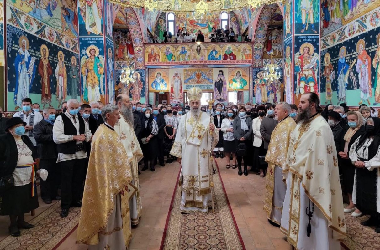 Sfințire de biserică în Parohia Sighișoara IV 170749