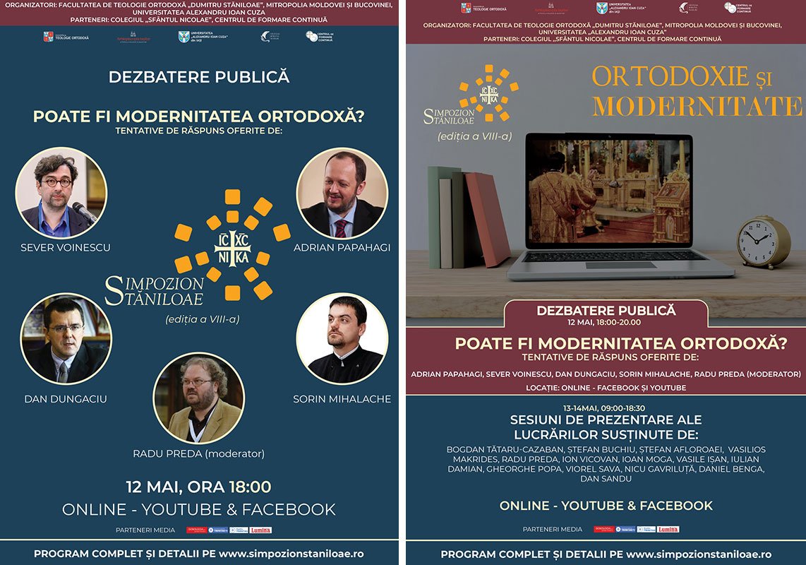 Simpozionul Internațional „Dumitru Stăniloae” la Iași 170753