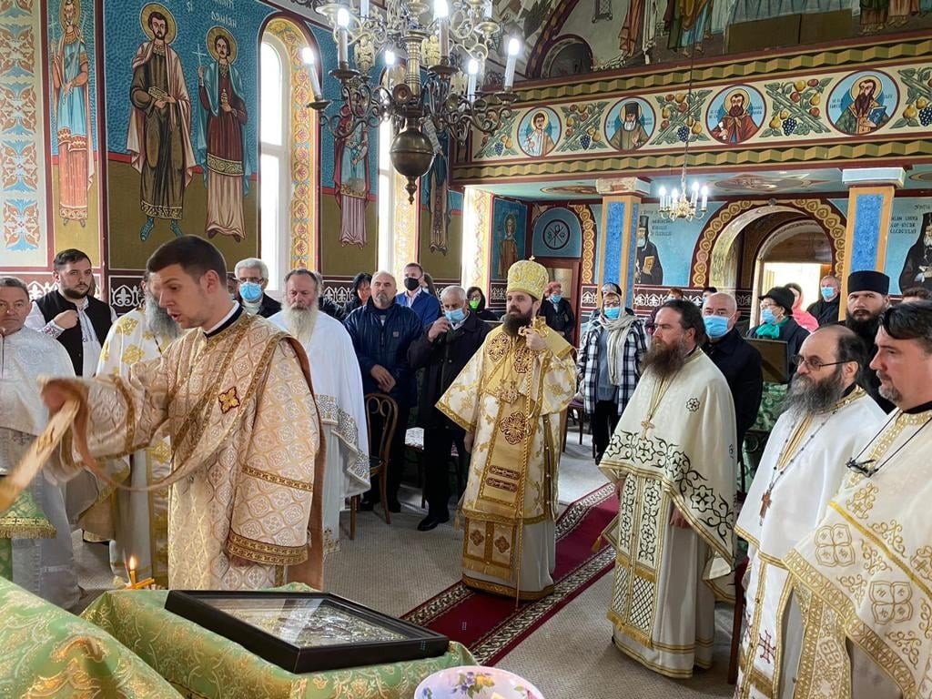 Binecuvântări în parohii clujene 170824