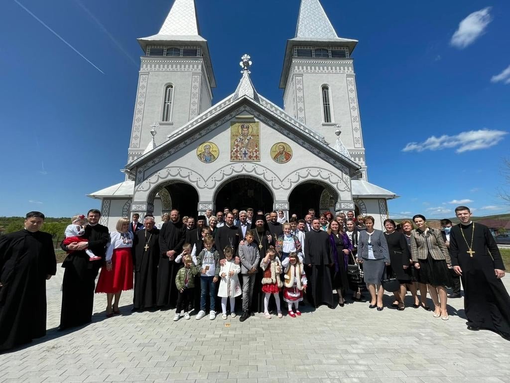 Binecuvântări în parohii clujene 170826