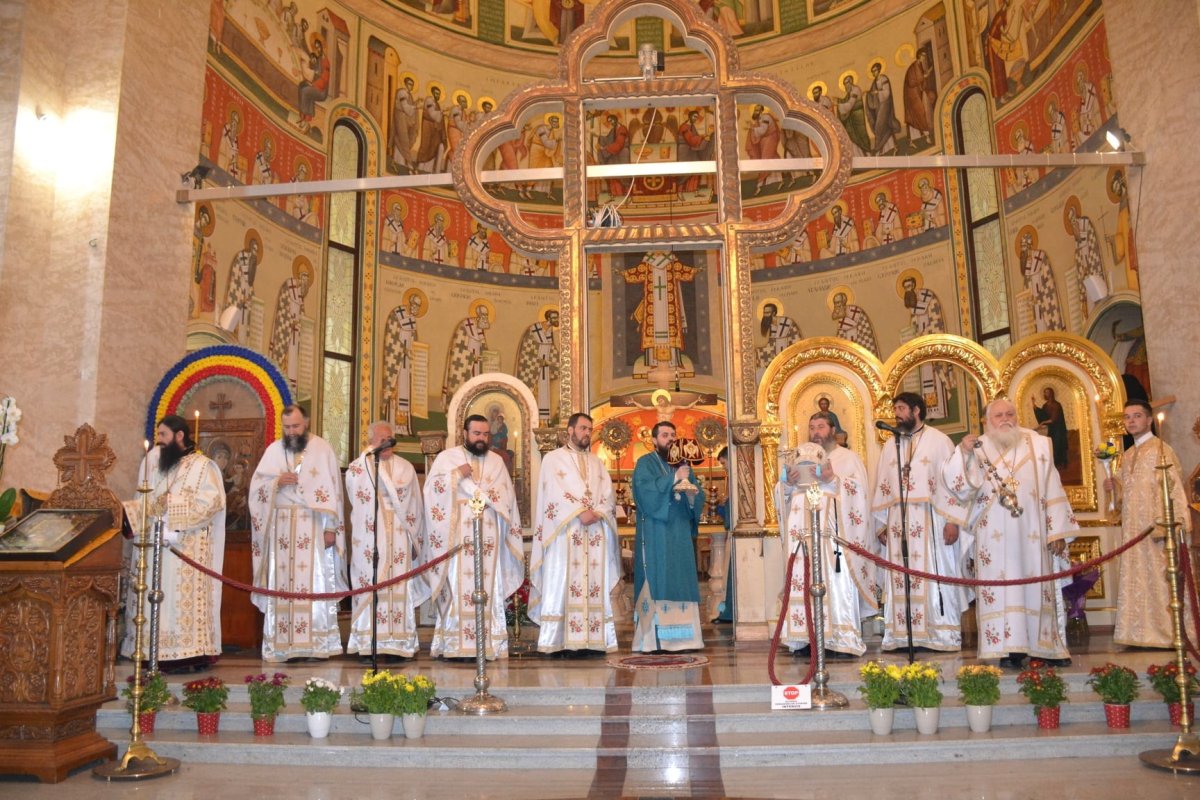 Binecuvântări în parohii clujene 170827