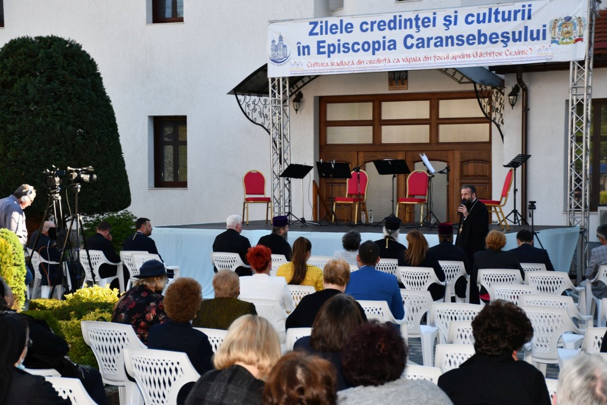 Evenimente religioase şi culturale în Eparhia Banatului de Munte 170785