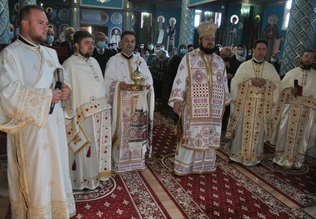 Hram la Zalău 170839