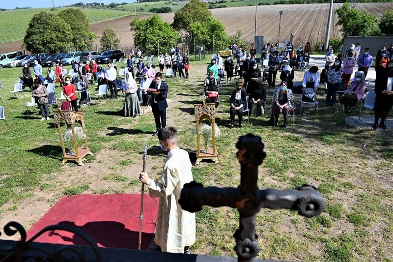 Moment aniversar  în Episcopia Ortodoxă Română a Italiei 170850