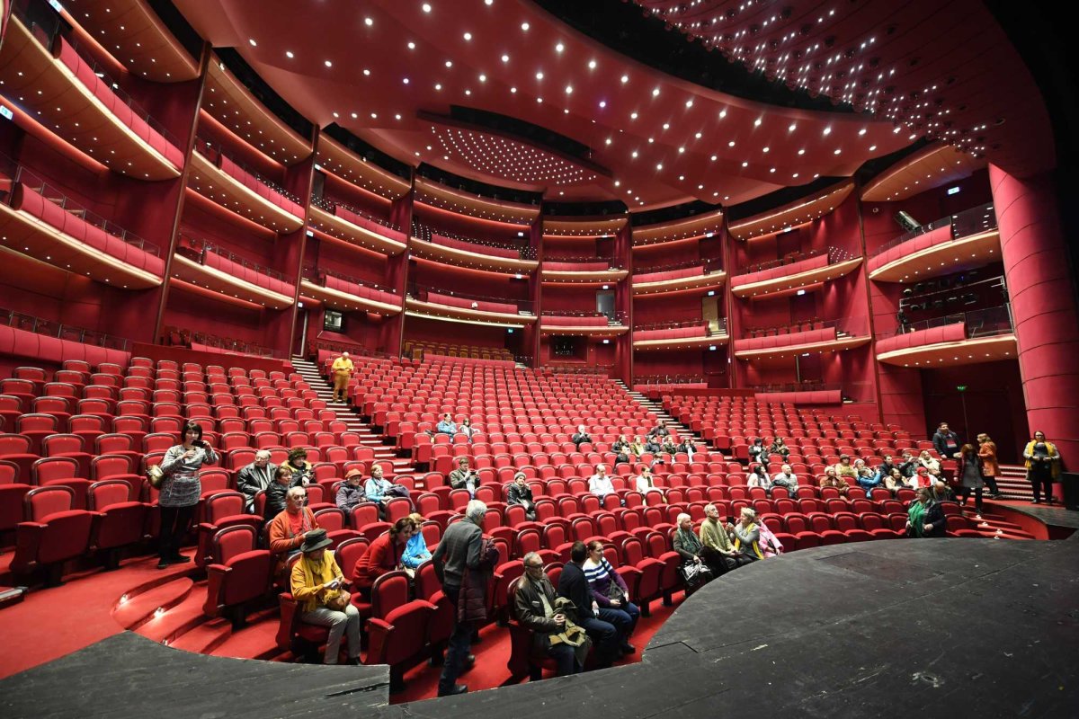 Primele evenimente-pilot  cu spectatori 170873