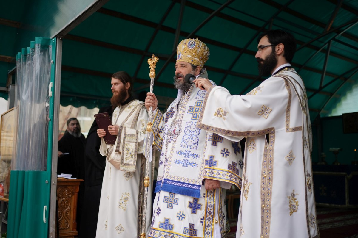 Procesiune la hramul Mănăstirii Bistrița-Neamț 170840