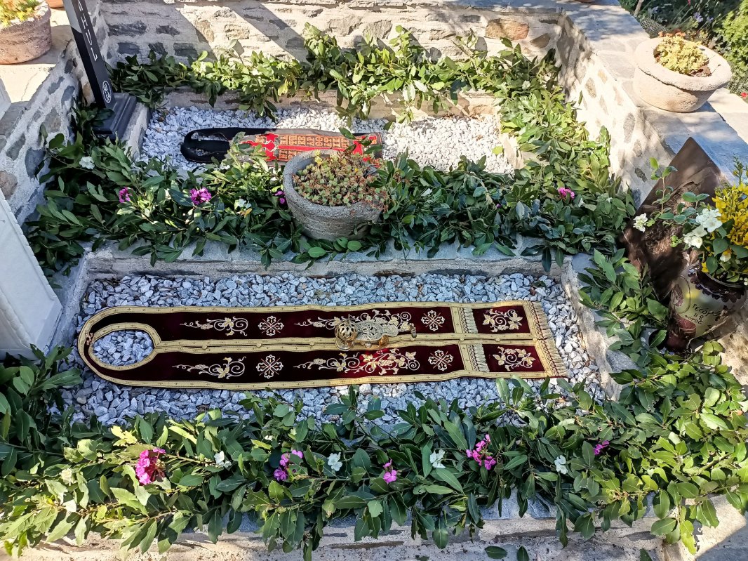 17 ani de la trecerea la cele veșnice a părintelui Dionisie de la Colciu  170936