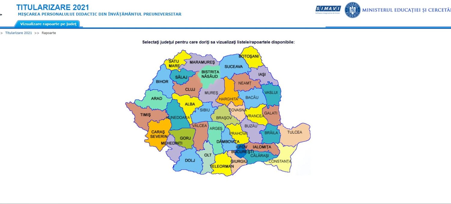 Au început înscrierile la concursul de titularizare  170969