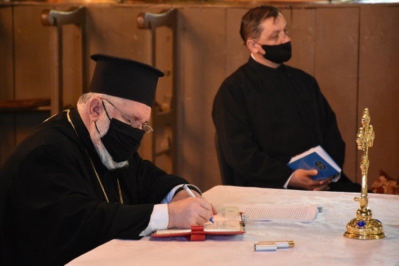 Conferință la Biserica „Buna Vestire” din Tulcea 170954