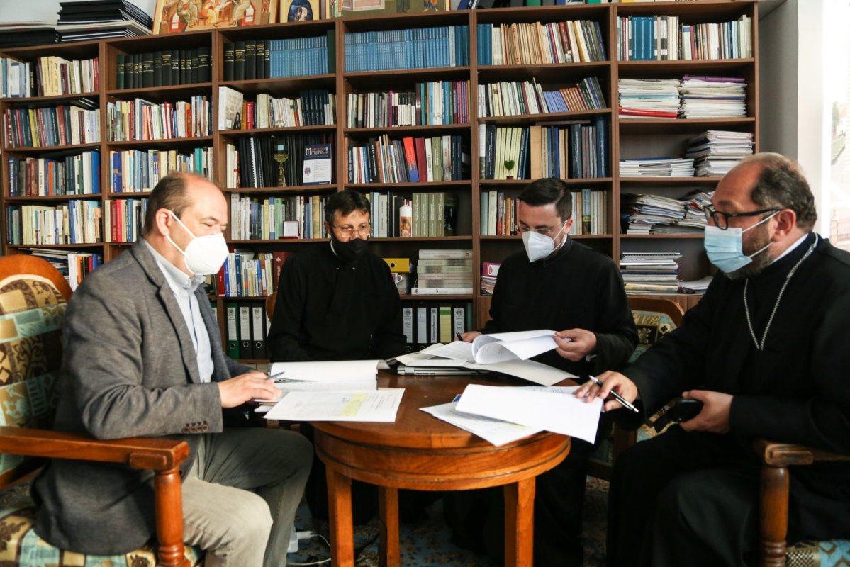 Etapa eparhială a Concursului naţional „Biserica - familia românilor de pretutindeni” la Sibiu 170917