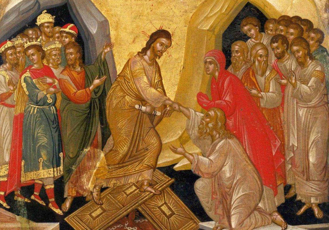 Ioan 5, 24-30 (Învierea noastră) 170978