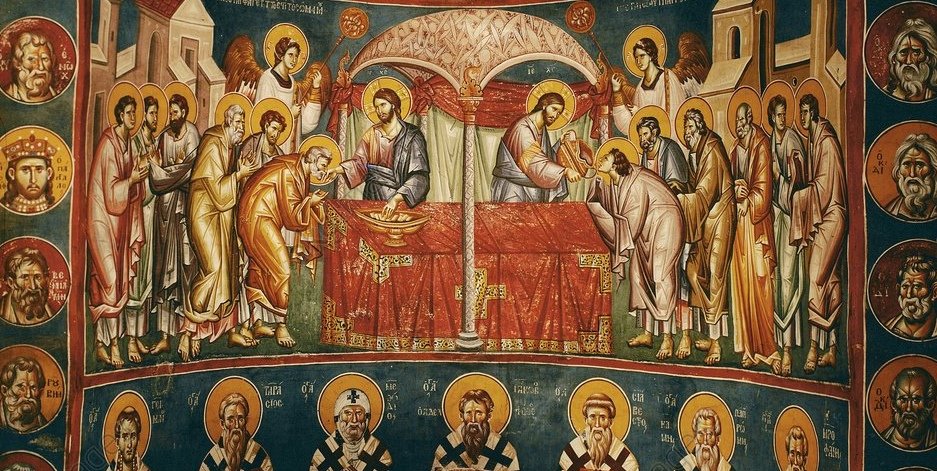 Mielul pascal şi Mielul euharistic 170964