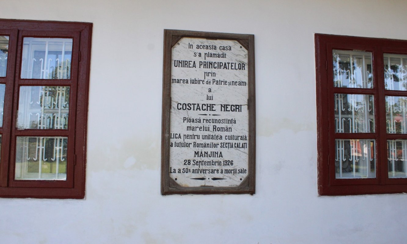 Va fi restaurată Casa Memorială Costache Negri 170976