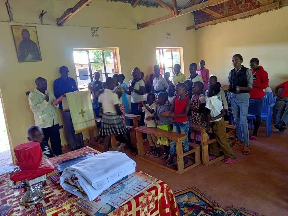 Ajutoare din Cisnădie pentru tineri şi copii din Kenya 170999