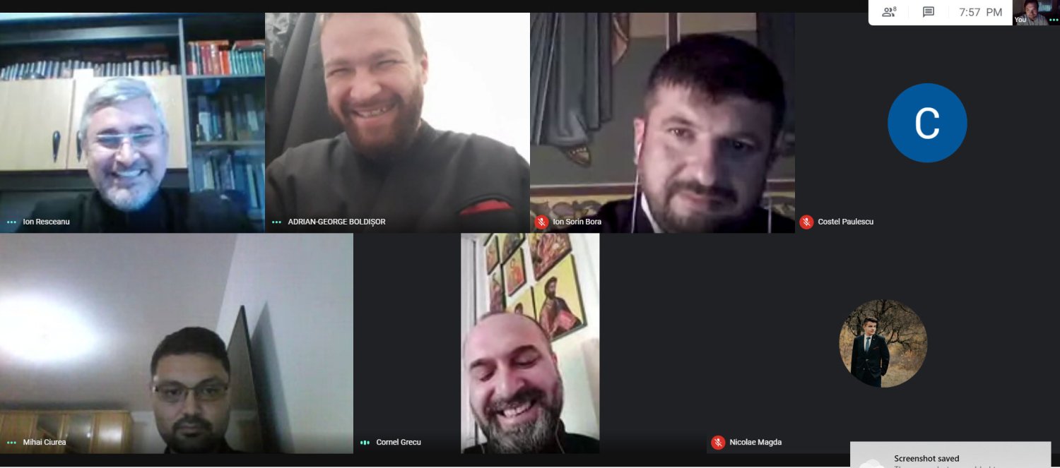 Ediția a 13-a a Simpozionului Naţional Studenţesc la Craiova  171026