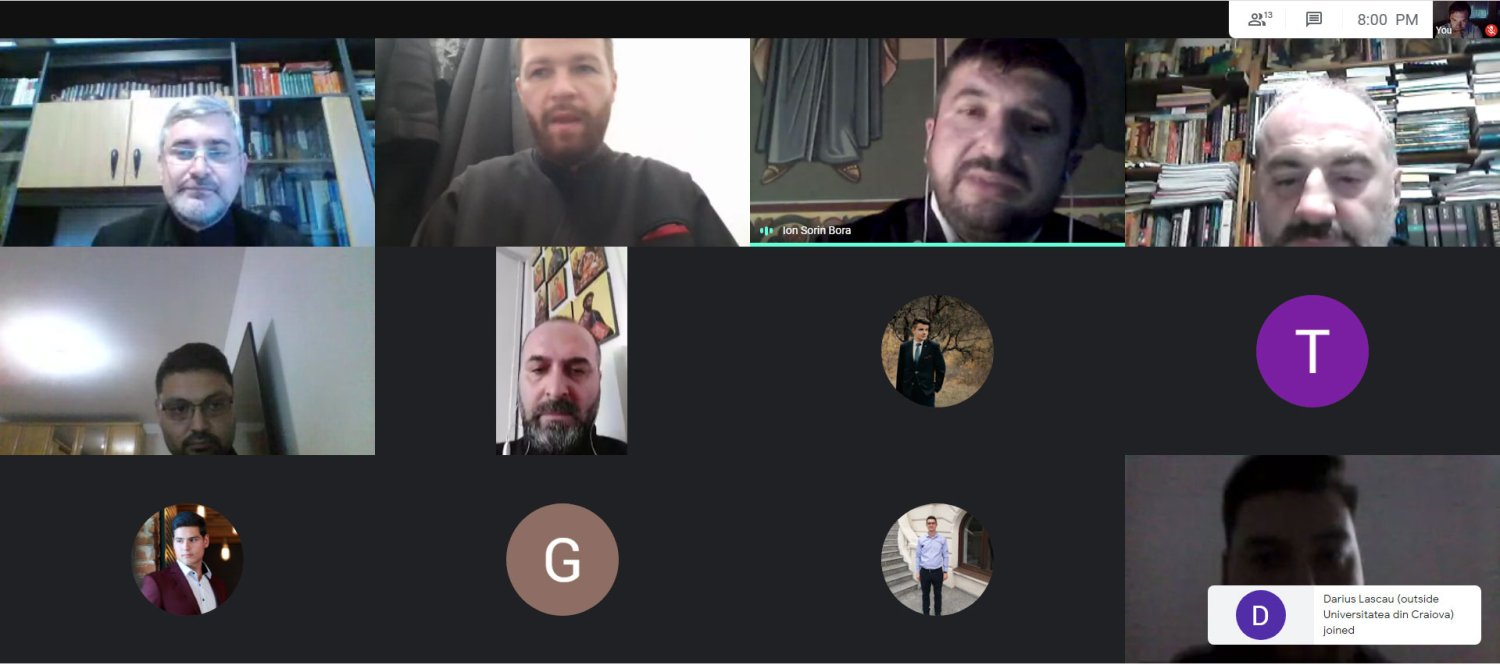 Ediția a 13-a a Simpozionului Naţional Studenţesc la Craiova  171027