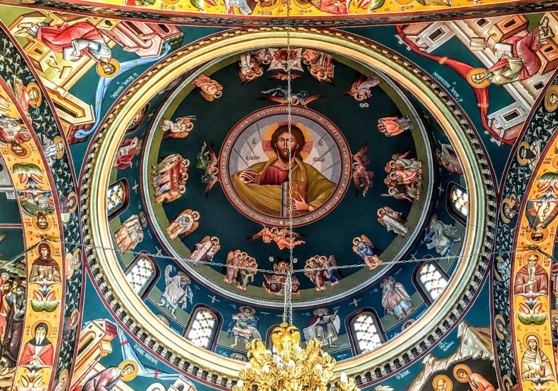 Ioan 5, 30-47; 6, 1-2 (Mărturie despre dumnezeirea Mântuitorului Hristos) 171033