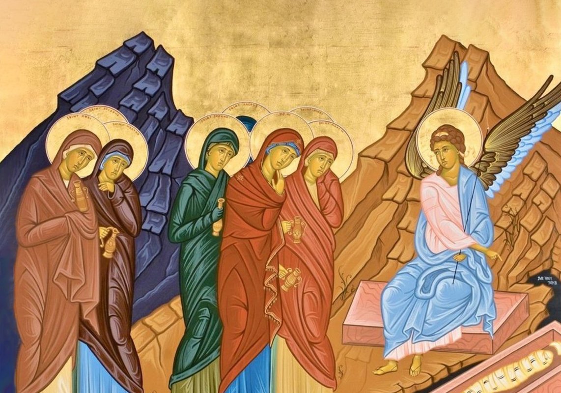 Femeile Mironosițe - lumini pentru viaţa femeilor creştine în Biserică şi în societate 171065