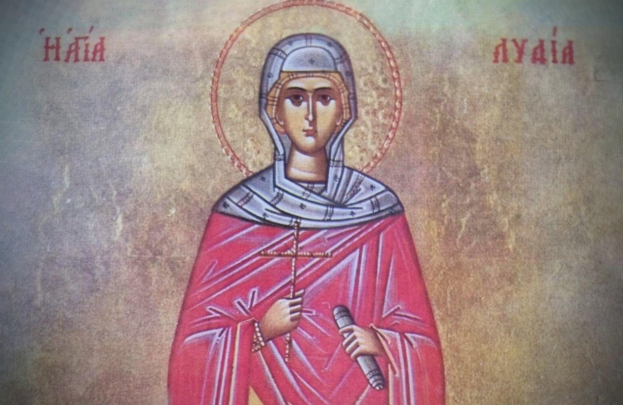 Mucenița Lidia de la Filipi 171038