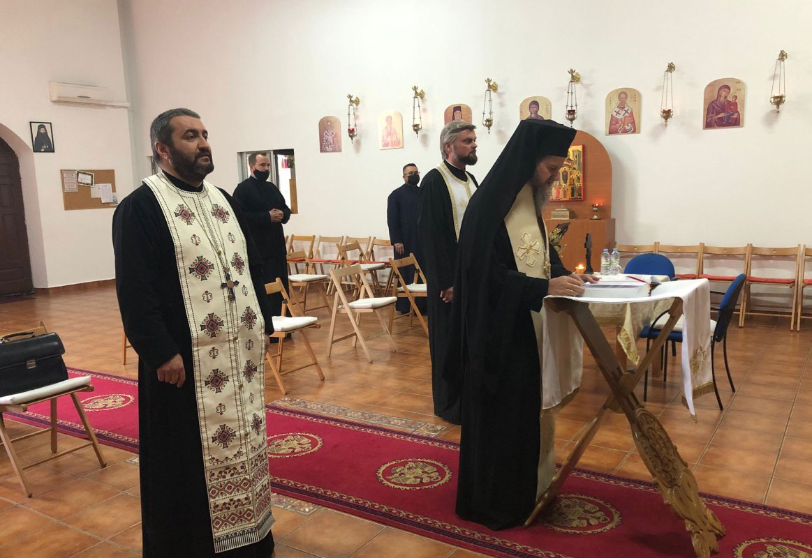 Proiecte pentru dinamizarea vieții parohiilor din Spania 171030