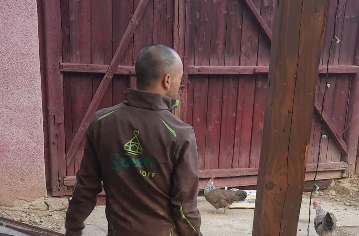 Proiectul eparhial „Cămăruţa milosteniei” la Richiş 171003