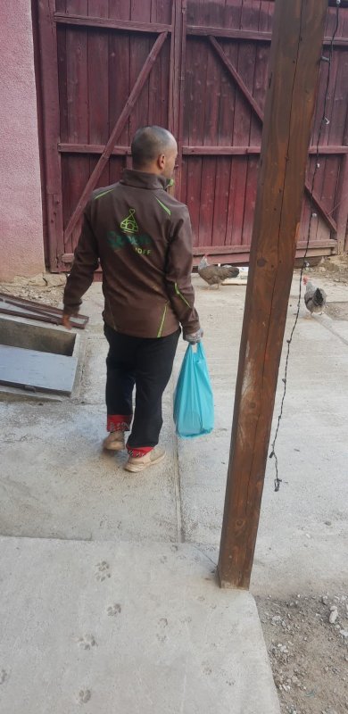 Proiectul eparhial „Cămăruţa milosteniei” la Richiş 171004