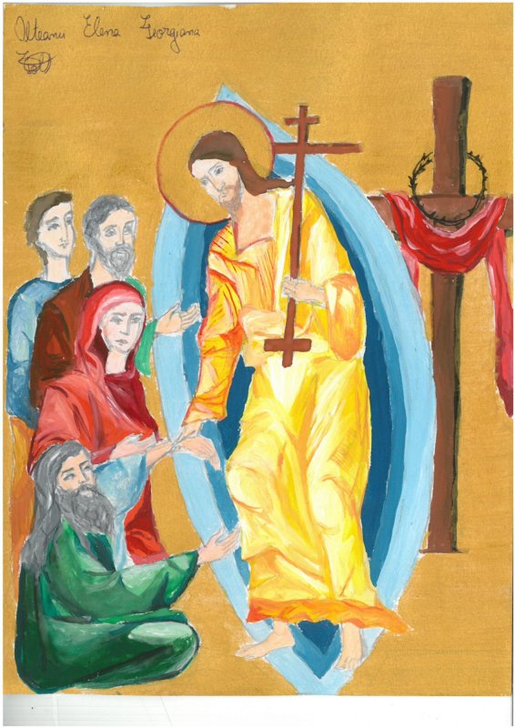 Rezultatele concursului „Credinţă şi tradiţie la români” în județul Dolj  170992