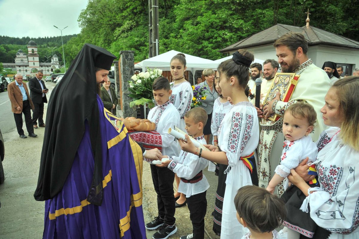 Monahiile de la Florești, chipuri de mironosițe slujitoare Domnului 171070