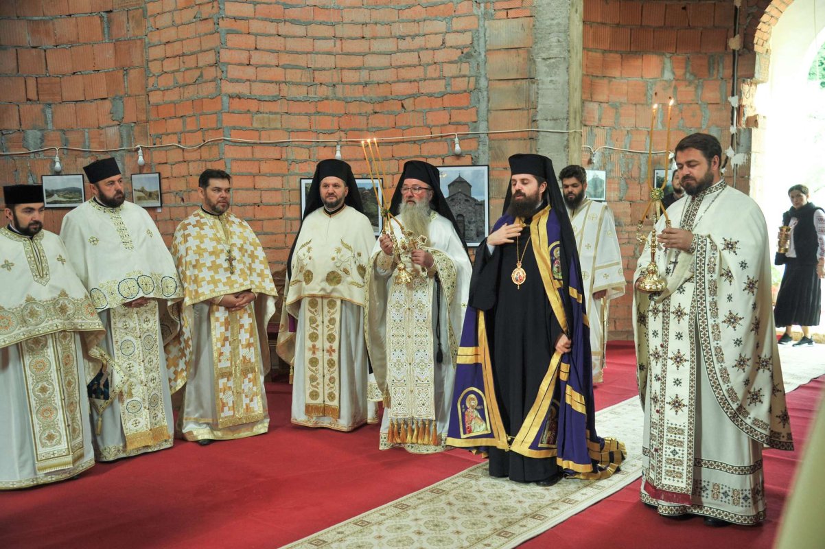 Monahiile de la Florești, chipuri de mironosițe slujitoare Domnului 171072