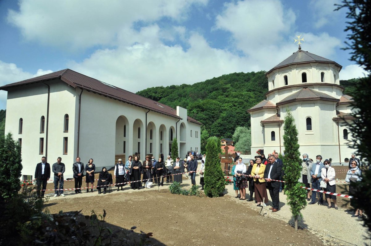 Monahiile de la Florești, chipuri de mironosițe slujitoare Domnului 171073