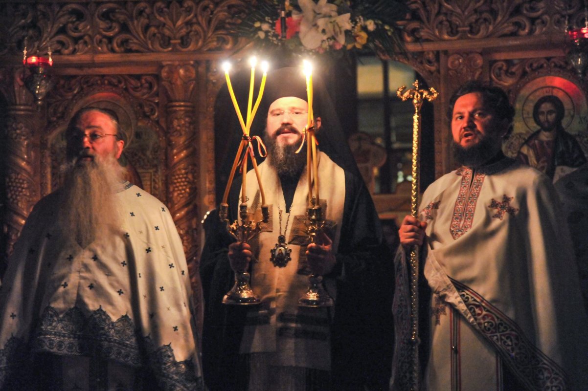 Monahiile de la Florești, chipuri de mironosițe slujitoare Domnului 171088