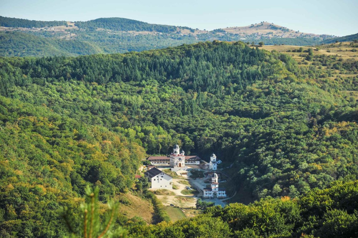Monahiile de la Florești, chipuri de mironosițe slujitoare Domnului 171090