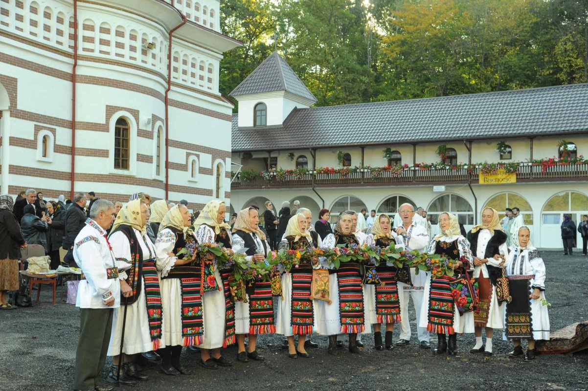 Monahiile de la Florești, chipuri de mironosițe slujitoare Domnului 171093