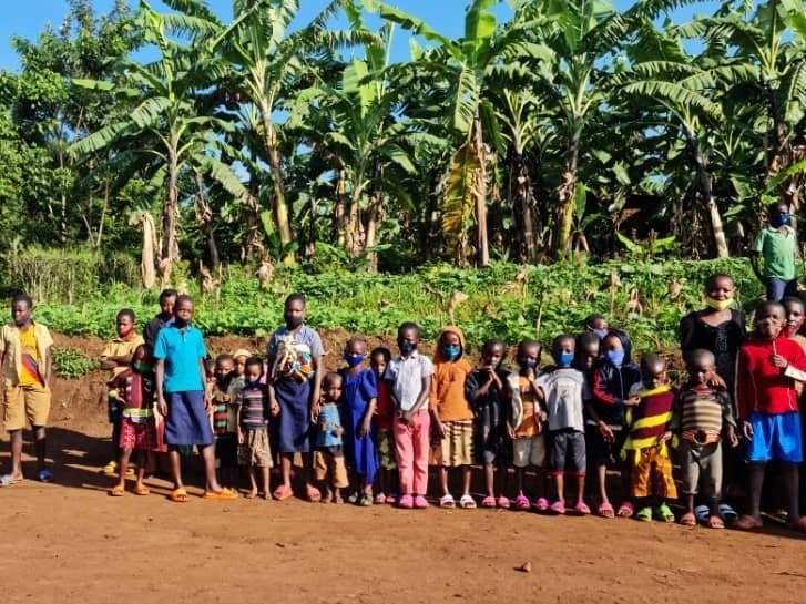 Daruri pentru 150 de copii cu posibilități reduse din Africa 171131