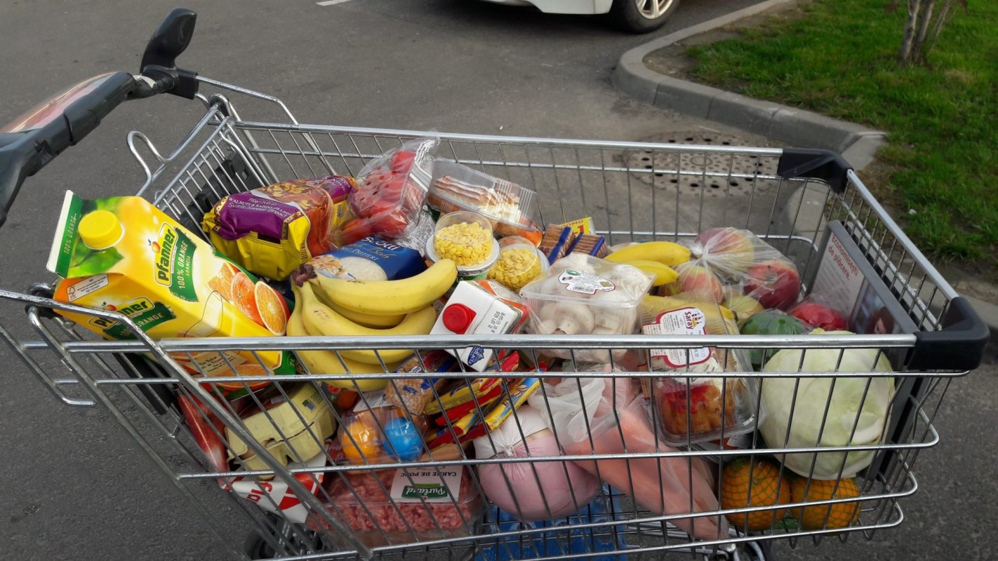 Daruri pentru bolnavii internaţi la Spitalul de Pneumoftiziologie din Braşov 171125