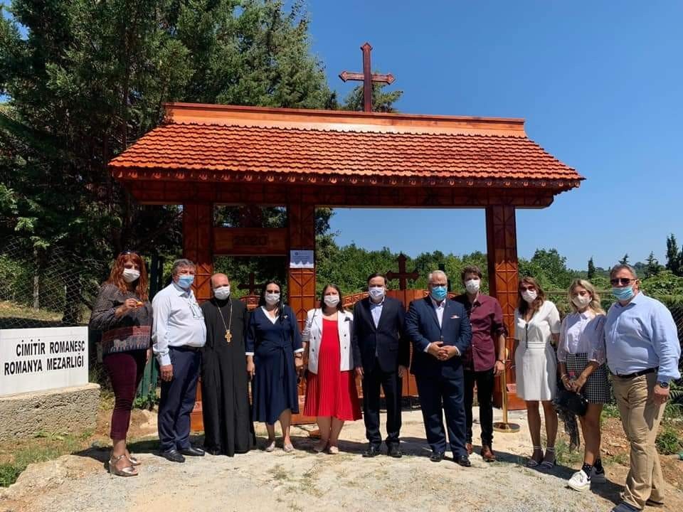 Misiune pentru păstrarea credinţei românilor din Turcia 171144